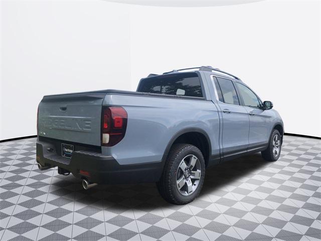 new 2024 Honda Ridgeline car, priced at $44,016