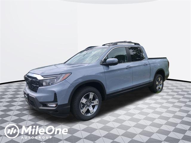 new 2024 Honda Ridgeline car, priced at $44,016