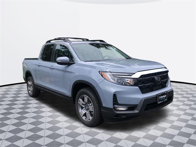 new 2024 Honda Ridgeline car, priced at $44,016