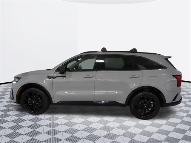 used 2022 Kia Sorento car, priced at $29,000