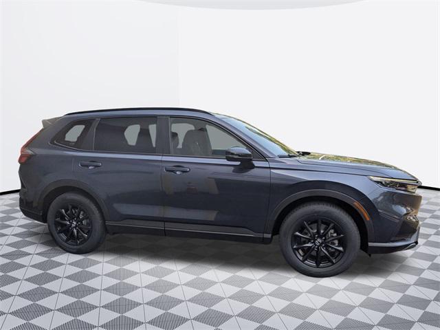new 2026 Honda CR-V Hybrid car, priced at $37,725
