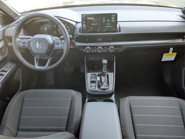 new 2026 Honda CR-V Hybrid car, priced at $37,725