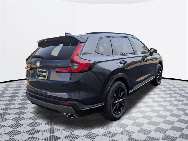 new 2026 Honda CR-V Hybrid car, priced at $37,725