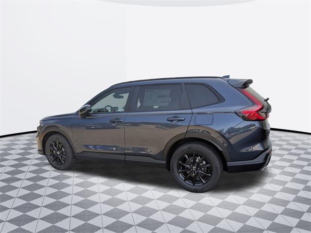 new 2026 Honda CR-V Hybrid car, priced at $37,725
