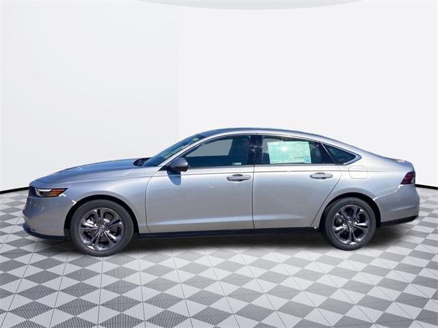 new 2024 Honda Accord Hybrid car, priced at $33,839