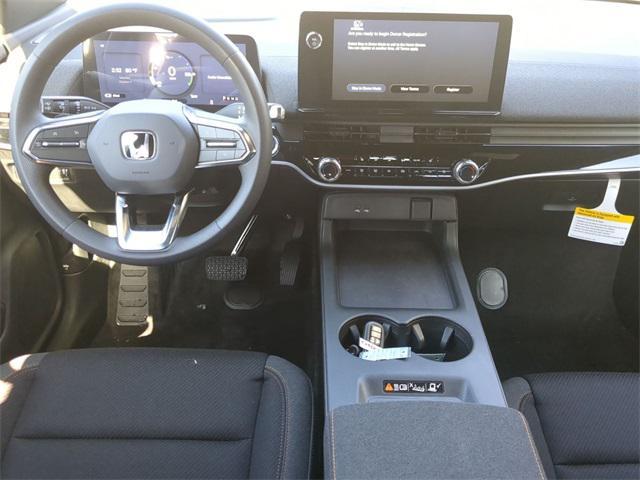 new 2025 Honda Prologue car, priced at $49,526