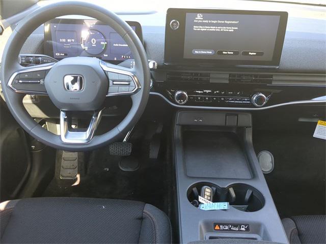 new 2025 Honda Prologue car, priced at $49,526