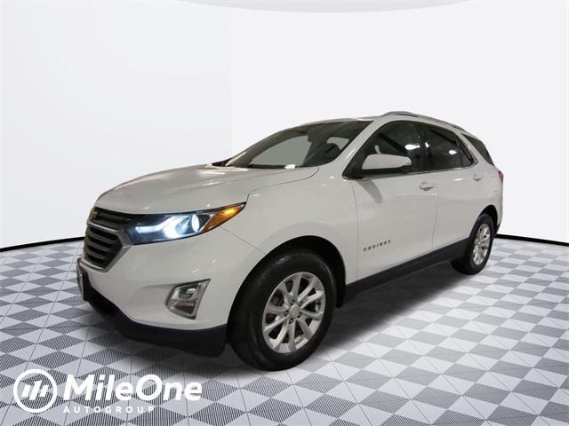 used 2019 Chevrolet Equinox car, priced at $14,800