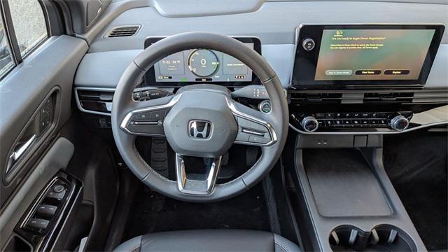 new 2025 Honda Prologue car, priced at $49,683