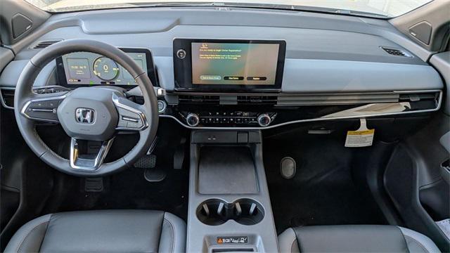 new 2025 Honda Prologue car, priced at $49,683