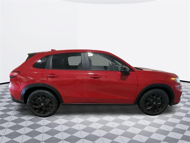 new 2025 Honda HR-V car, priced at $28,987