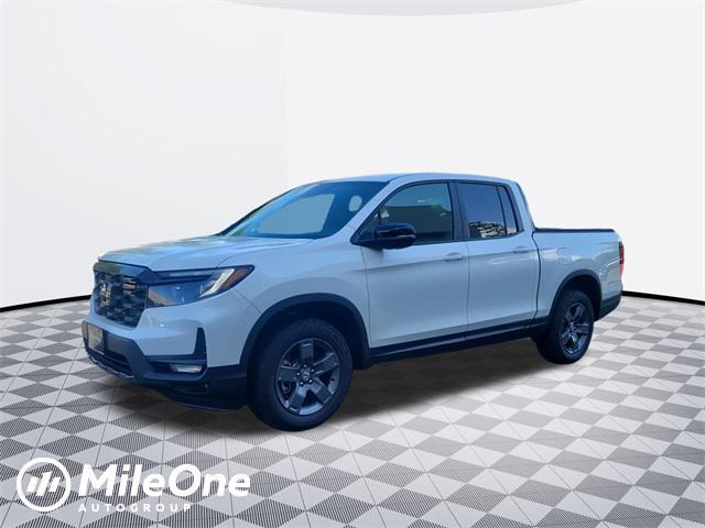 new 2024 Honda Ridgeline car, priced at $45,361