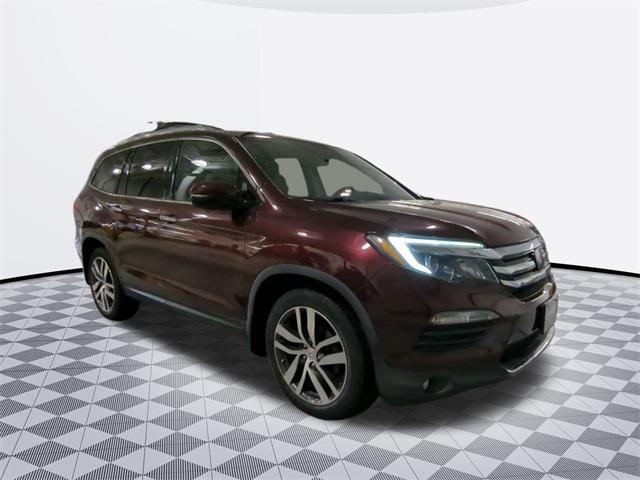 used 2016 Honda Pilot car, priced at $21,000