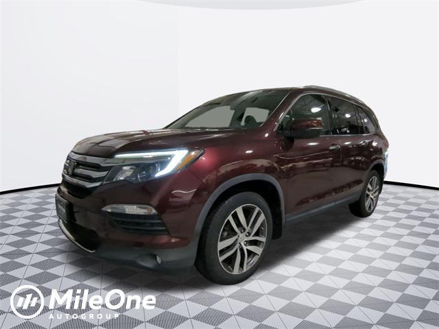 used 2016 Honda Pilot car, priced at $21,000