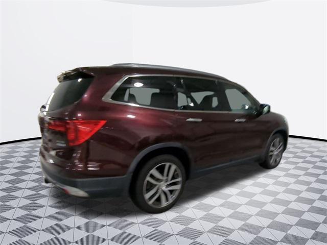 used 2016 Honda Pilot car, priced at $21,000