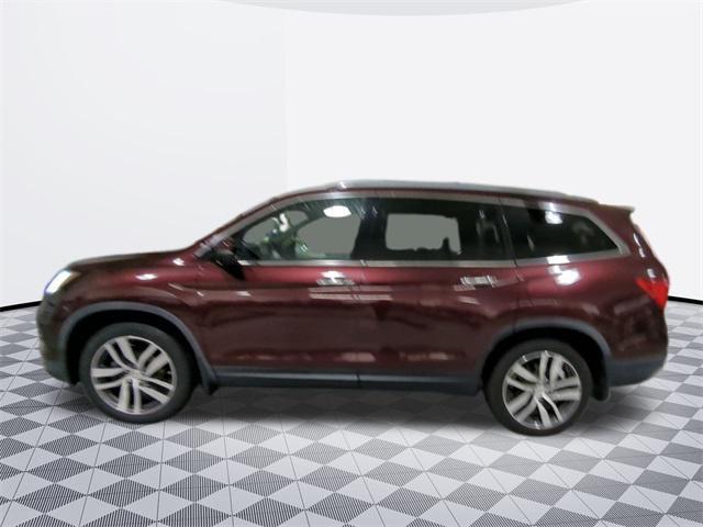 used 2016 Honda Pilot car, priced at $21,000