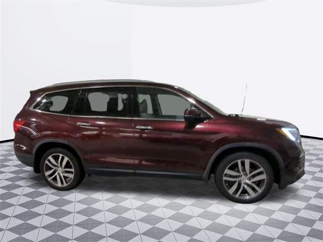 used 2016 Honda Pilot car, priced at $21,000