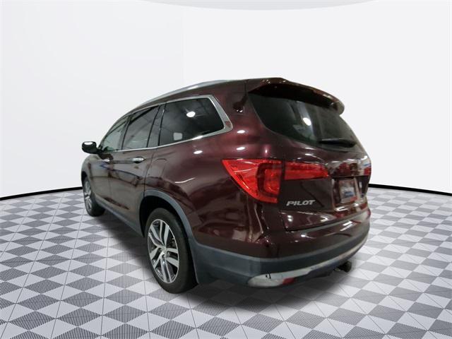 used 2016 Honda Pilot car, priced at $21,000