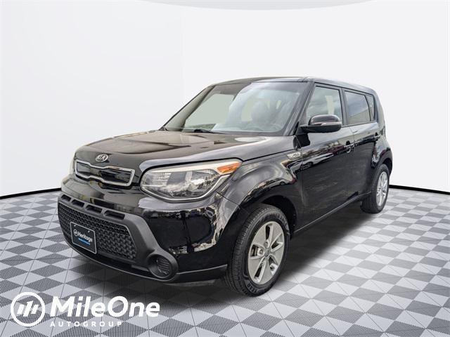 used 2014 Kia Soul car, priced at $9,400