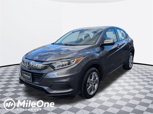 used 2022 Honda HR-V car, priced at $22,400