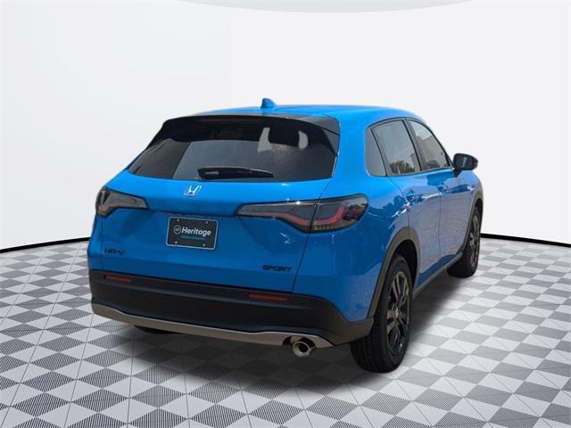 new 2026 Honda HR-V car, priced at $31,050