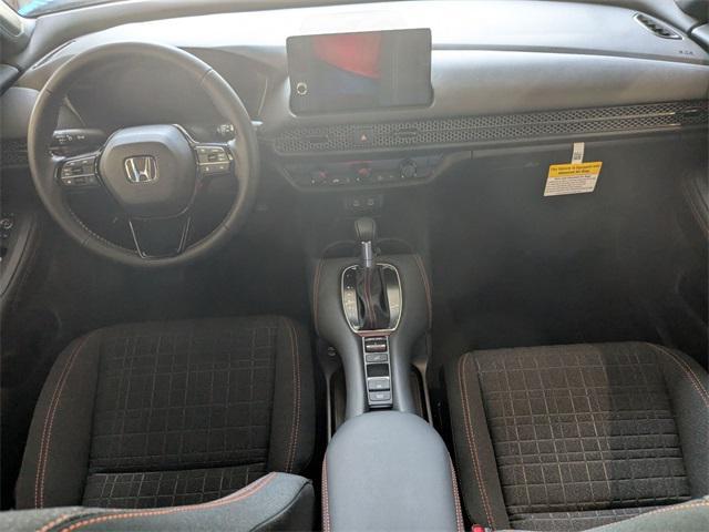 new 2026 Honda HR-V car, priced at $31,050