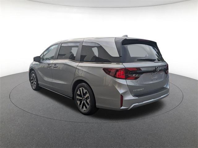 new 2026 Honda Odyssey car, priced at $41,910