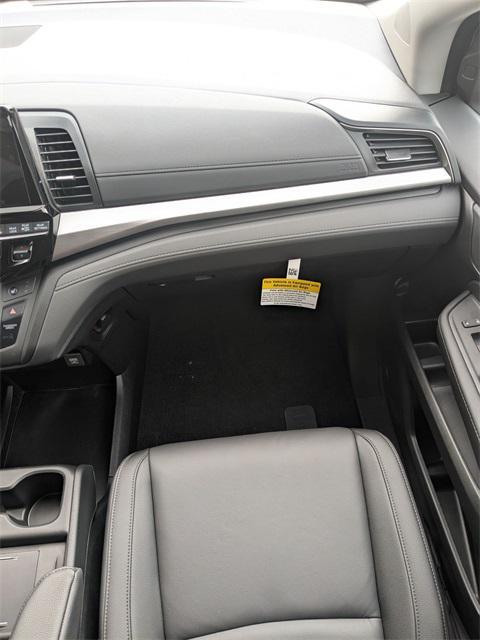 new 2026 Honda Odyssey car, priced at $41,910