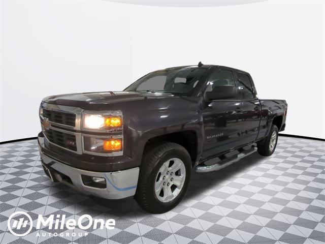 used 2014 Chevrolet Silverado 1500 car, priced at $17,000