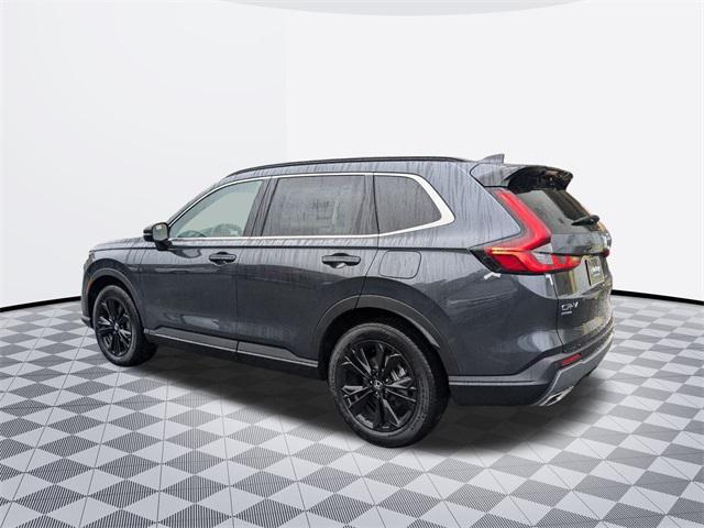 new 2025 Honda CR-V car, priced at $36,583