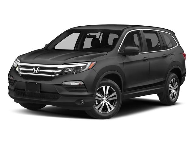 used 2017 Honda Pilot car