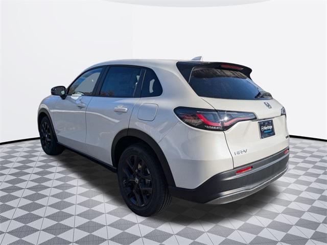 new 2025 Honda HR-V car, priced at $27,991