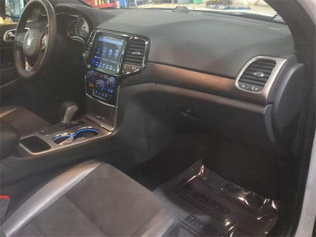 used 2019 Jeep Grand Cherokee car, priced at $21,000