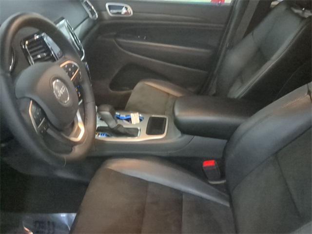 used 2019 Jeep Grand Cherokee car, priced at $21,000