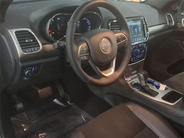 used 2019 Jeep Grand Cherokee car, priced at $21,000