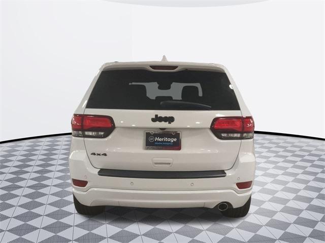 used 2019 Jeep Grand Cherokee car, priced at $21,000
