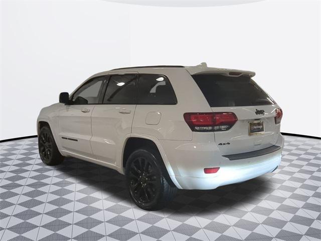 used 2019 Jeep Grand Cherokee car, priced at $21,000