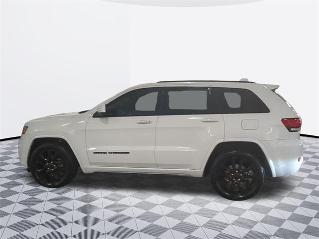 used 2019 Jeep Grand Cherokee car, priced at $21,000
