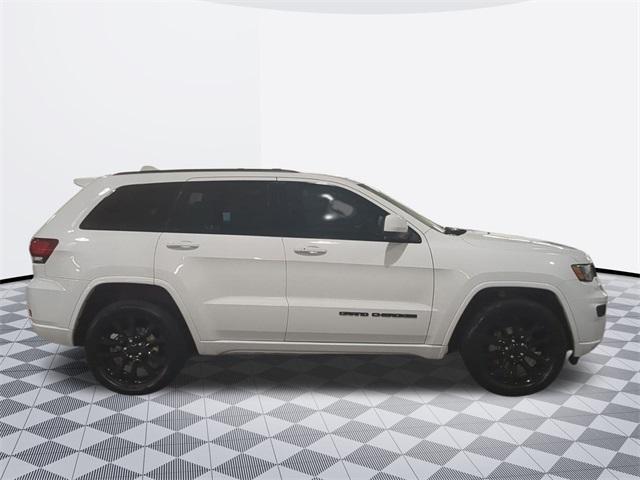 used 2019 Jeep Grand Cherokee car, priced at $21,000