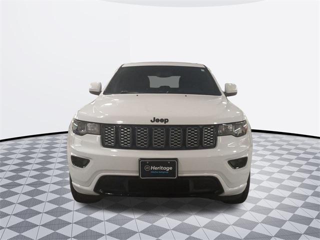 used 2019 Jeep Grand Cherokee car, priced at $21,000