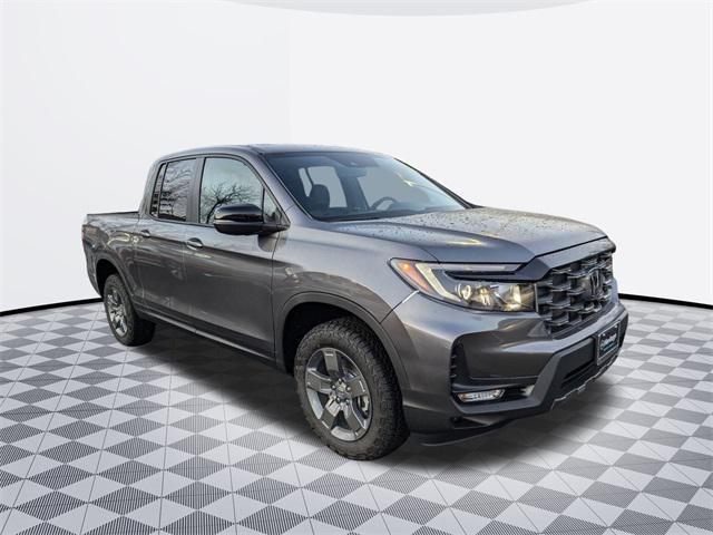 new 2025 Honda Ridgeline car, priced at $44,191