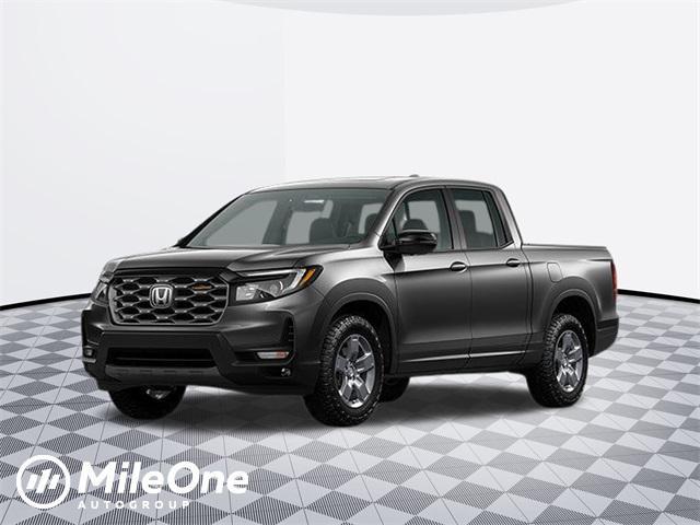 new 2025 Honda Ridgeline car, priced at $44,191