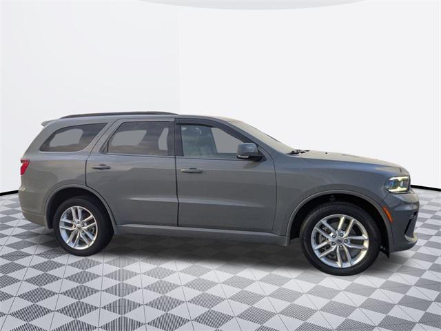 used 2022 Dodge Durango car, priced at $30,100