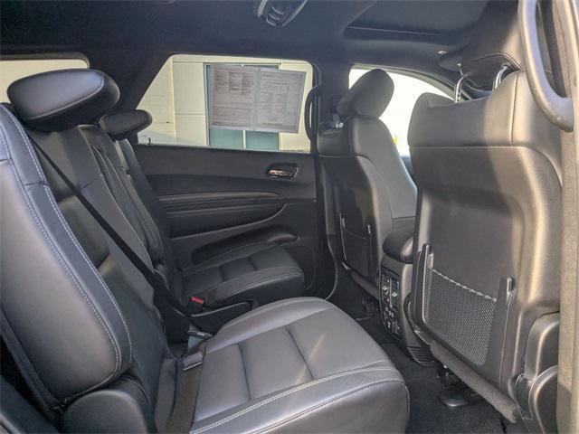 used 2022 Dodge Durango car, priced at $30,100