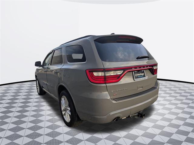 used 2022 Dodge Durango car, priced at $30,100