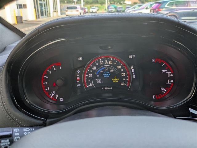 used 2022 Dodge Durango car, priced at $30,100