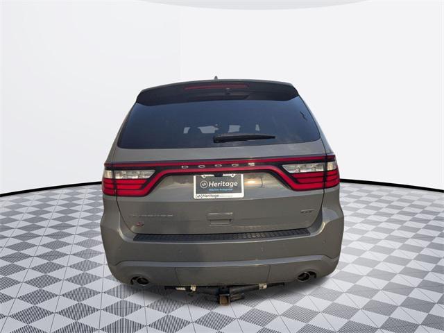 used 2022 Dodge Durango car, priced at $30,100