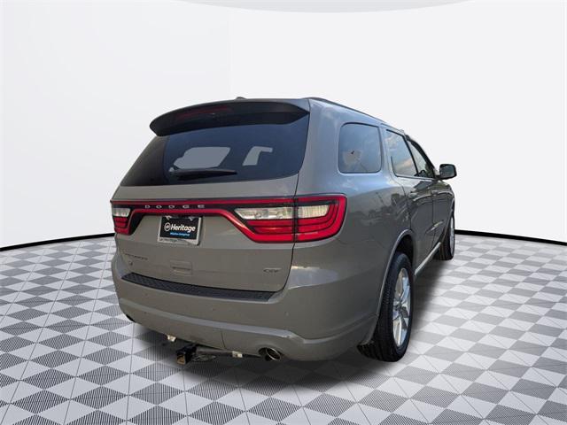 used 2022 Dodge Durango car, priced at $30,100