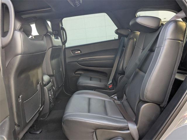used 2022 Dodge Durango car, priced at $30,100