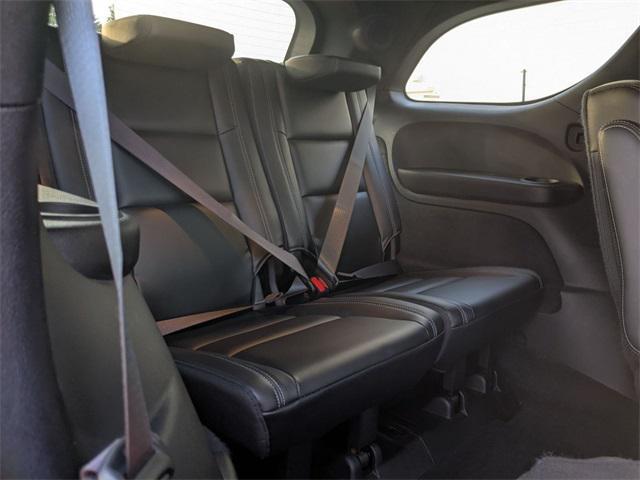 used 2022 Dodge Durango car, priced at $30,100